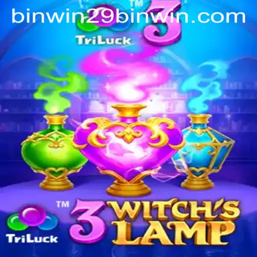 3WitchsLamp: A Magical Journey Awaits