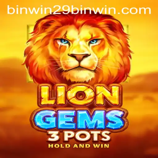 Exploring the Enchanting World of LionGems3pots Game