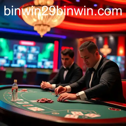 Exploring the World of Live Casino: A Deep Dive into Binwin29